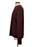 Roots 100% Polyester Burgundy Long Sleeve T-Shirt Size S - photo 5