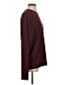 Roots 100% Polyester Burgundy Long Sleeve T-Shirt Size S - photo 4