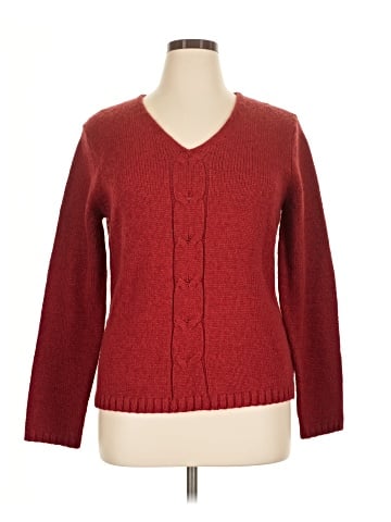 Jones Wear Pullover Sweater (view 1)