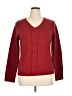 Jones Wear Red Pullover Sweater Size XL - photo 1