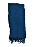 World Market 100% Rayon Blue Scarf One size - photo 2