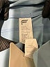 Fabletics Color Block Blue Active Pants Size M - photo 7