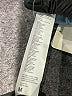 Fabletics Color Block Blue Active Pants Size M - photo 9