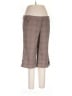 Ellemenno Plaid Brown Dress Pants Size 13 - photo 1