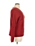 Jones Wear Red Pullover Sweater Size XL - photo 4