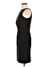 Talbots Solid Black Cocktail Dress Size 6 (petite) - photo 5
