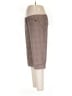 Ellemenno Plaid Brown Dress Pants Size 13 - photo 5