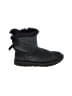 Ugg Black Ankle Boots Size 1 (youth) - photo 1
