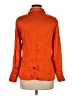 Massimo Dutti Orange Long Sleeve Blouse Size XS - photo 2