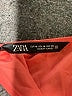 Zara Pink Short Sleeve Blouse Size M - photo 6