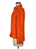 Massimo Dutti Orange Long Sleeve Blouse Size XS - photo 5