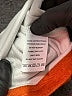 Unbranded Chevron-herringbone Orange Pullover Sweater Size XL - photo 8