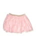 Unbranded 100% Polyester Hearts Pink Skirt Size S (kids) - photo 1