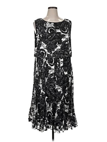 SLNY Cocktail Dress (view 1)