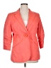 Anthracite 100% Cotton Orange Blazer Size 16 - photo 1