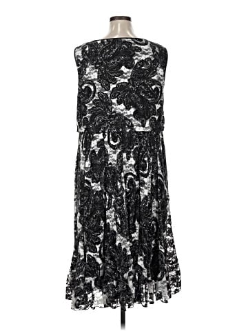 SLNY Cocktail Dress (view 2)