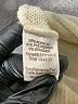 Blu Pepper Color Block Tan Pullover Sweater Size S - photo 8