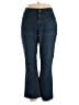 Riders by Lee Blue Jeans Size 18 - photo 1
