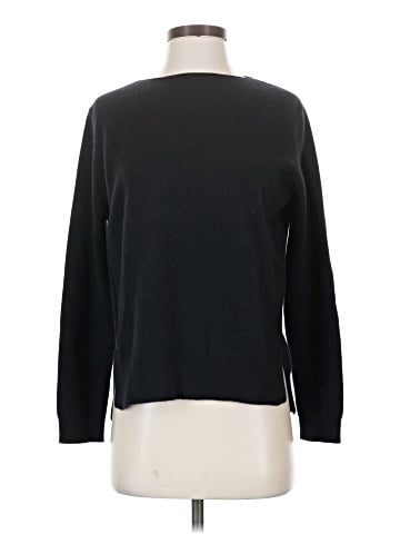Nordstrom Signature Cashmere Pullover Sweater (view 1)