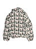 Lily Bleu 100% Polyester Print Pink Jacket Size 6 - photo 2