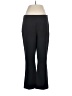 Halogen Solid Black Dress Pants Size M - photo 1