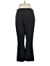 Halogen Solid Black Dress Pants Size M - photo 2