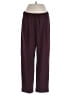 Old Navy Solid Burgundy Casual Pants Size XS - photo 1