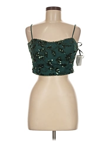Crystal Doll Sleeveless Top (view 1)