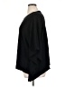Alfani Black Poncho Size 1X - photo 5