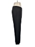 Halogen Solid Black Dress Pants Size M - photo 4