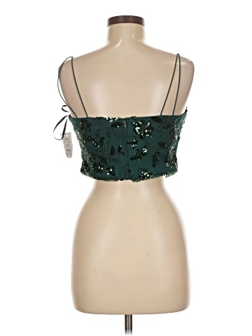 Crystal Doll Sleeveless Top (view 2)