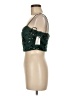 Crystal Doll Teal Sleeveless Top Size 7 - photo 5