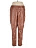 Pamela McCoy 100% Polyester Brown Casual Pants Size 2X - photo 1