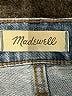 Madewell Blue Jeans Size 29 waist - photo 3