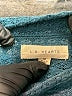 LA Hearts Teal Turtleneck Sweater Size M - photo 7