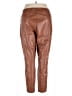 Pamela McCoy 100% Polyester Brown Casual Pants Size 2X - photo 2