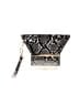 Unbranded Gray Black Wristlet One size - photo 1