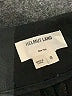 Helmut Lang Solid Black Casual Pants Size 8 - photo 7