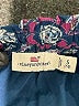 Vineyard Vines 100% Polyester Paisley Blue Skirt Size 7 - 8 - photo 3