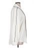 Ann Taylor Ivory 3/4 Sleeve Blouse Size XL - photo 4