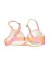 Unbranded 100% Polyester Pink Swimsuit Top Size S - photo 2