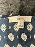 Mine Blue Sleeveless Blouse Size S - photo 7