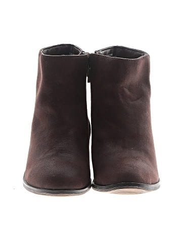 Bamboo Ankle Boots (view 2)