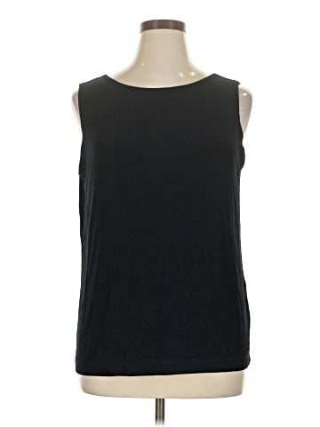 Travelers by Chico's Sleeveless T-Shirt (view 1)