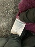 Monrow Burgundy Pullover Sweater Size M - photo 8