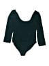Forever 21 Teal Bodysuit Size L - photo 1
