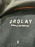 Orolay 100% Polyester Black Coat Size S - photo 6