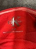 Calvin Klein Red Pullover Hoodie Size M - photo 7