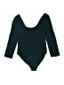 Forever 21 Teal Bodysuit Size L - photo 2