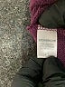 Monrow Purple Active Pants Size M - photo 8
